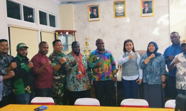 Tim Pengawas TEKAD Kementerian Desa Tinjau Program Pemberdayaan di Maybrat