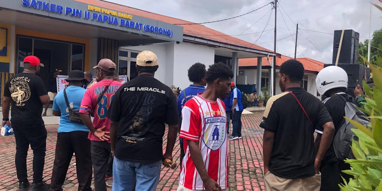 KAPP Papua Barat Daya Tegaskan Otsus Harus Berpihak pada Kontraktor Orang Asli Papua