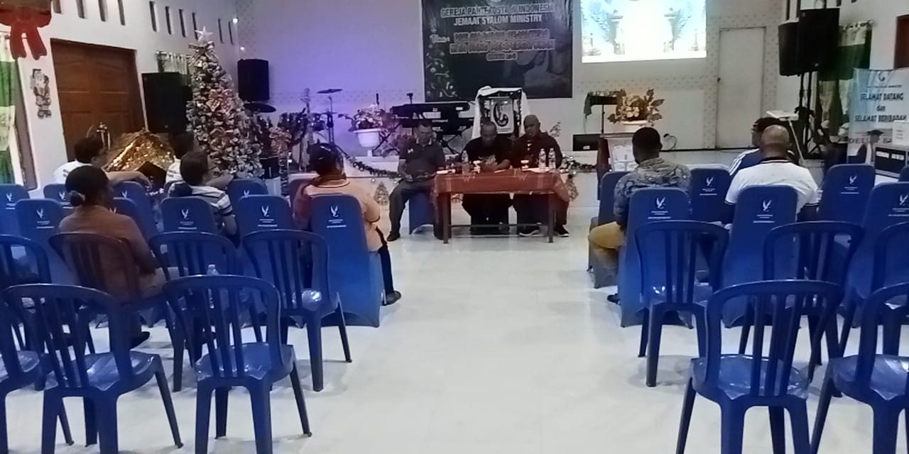 Nebrianus Kambuaya: Komunitas Visiun Athena Papua Gelar Rapat Persiapan HUT ke-41 di Kota Sorong