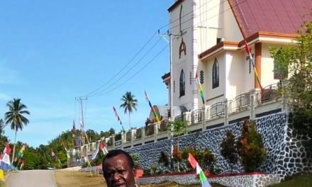 Besok Masyarakat Aitinyo Raya Gelar Ibadah Syukur HUT ke-89 Pendaratan Injil di Johromo