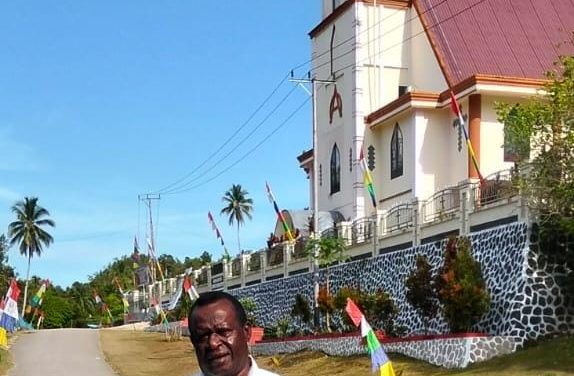 Besok Masyarakat Aitinyo Raya Gelar Ibadah Syukur HUT ke-89 Pendaratan Injil di Johromo