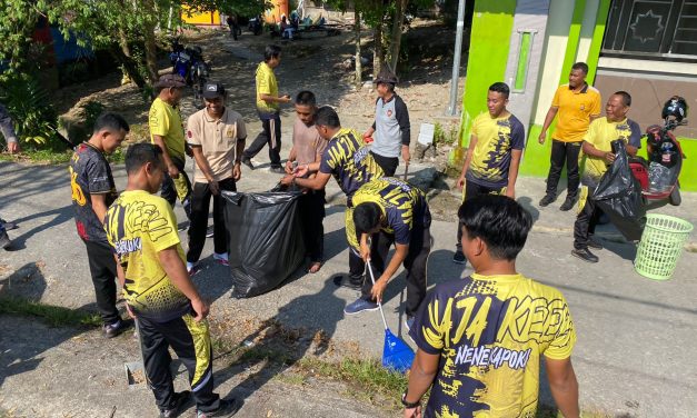 Polres Sorong Selatan Gelar Bakti Sosial Peringati Isra Mi’raj Nabi Muhammad SAW 1447 H
