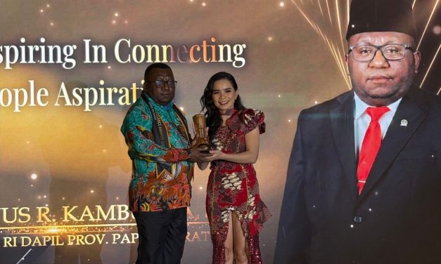 Senator ARK Raih Indonesia Innovation Excellence Award 2026 di Bali
