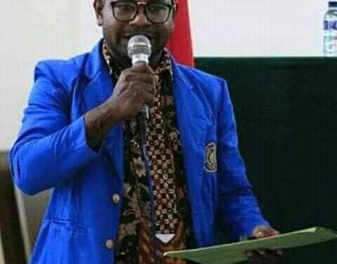 Dokumen dan Syarat Lengkap, Alfius Kambu Ajak Masyarakat Dukung DOB Maybrat Sau Sambil Terus Perjuangkan Aitinyo dan Mare