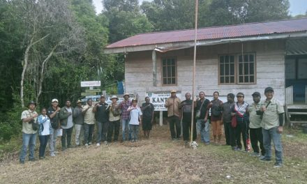 Kepala Distrik Aitinyo Barat Apresiasi Tim Pendataan PBB di 9 Kampung