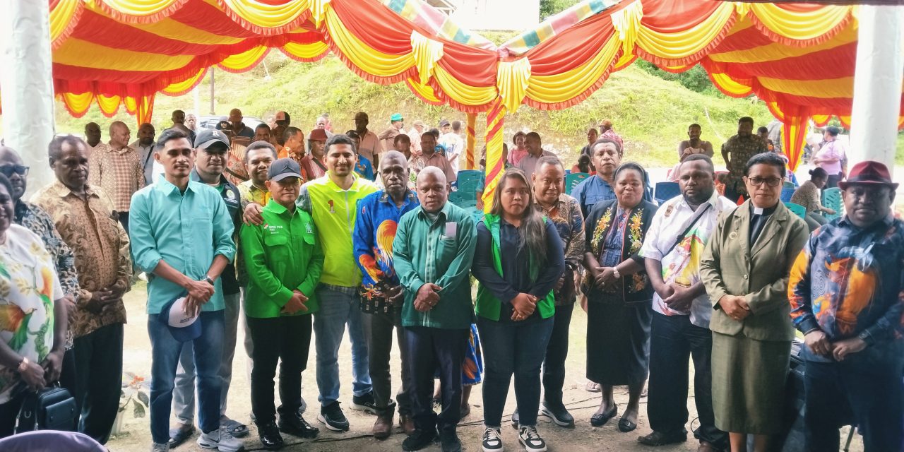 DPC PKB Maybrat Gelar Lepas Sambut dan Ibadah Syukur, Perkuat Konsolidasi Menuju 2029