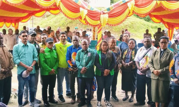 DPC PKB Maybrat Gelar Lepas Sambut dan Ibadah Syukur, Perkuat Konsolidasi Menuju 2029
