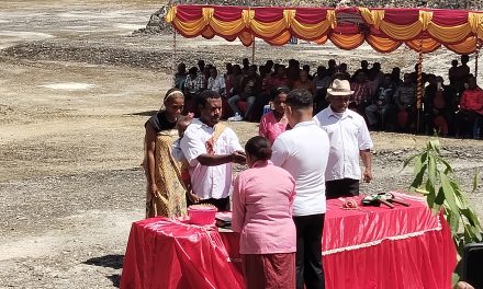 Ibadah Syukur 89 Tahun Pekabaran Injil di Ikowok Maybrat Berlangsung Penuh Sukacita dan Kebersamaan Antar Generasi