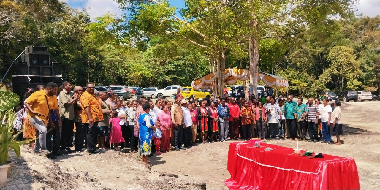 Kisah Perjalanan Pendaratan Injil di Bumi A3 Maybrat, Tanah Papua