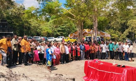 Kisah Perjalanan Pendaratan Injil di Bumi A3 Maybrat, Tanah Papua