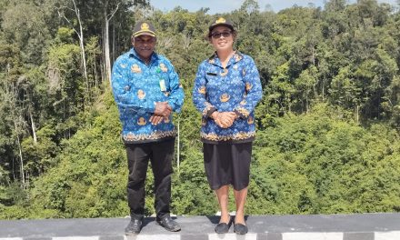 TPA Maybrat Dibangun dari APBD 2025, Dukung Program Nasional 3R