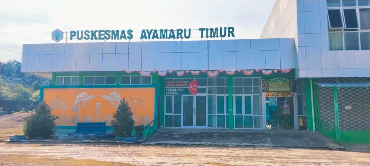 Intelektual Ayamaru Timur Desak Bupati Maybrat Evaluasi Manajemen Puskesmas karena Tidak Beres