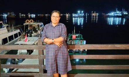 Jelang HUT PI ke-171, Anggota DPRK Sorong Selatan Amram Amelia Wato Ajak Masyarakat Jaga Kamtibmas