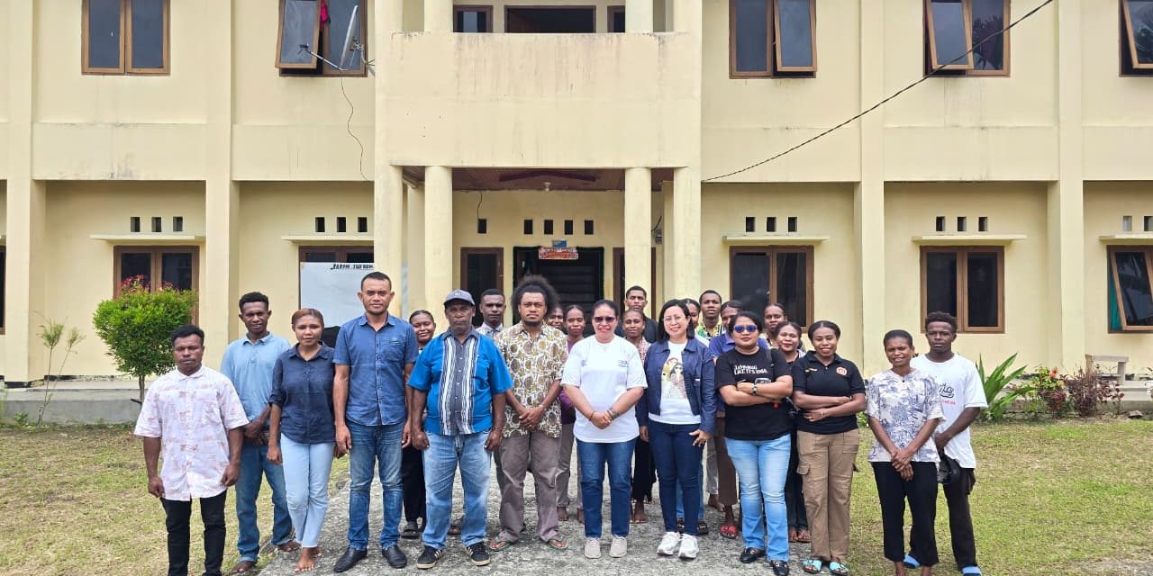 Bupati Sorong Selatan Tinjau Asrama Mahasiswa di Manokwari, Tegaskan Komitmen Dukung Pendidikan