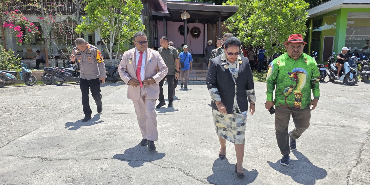 Apresiasi Ketua DPC PKB Sorong Selatan Atas Genap Setahun Kepemimpinan Bupati Dan Wakil Bupati