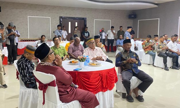Bupati Sorong Selatan Hadiri Buka Puasa Bersama Polres, Perkuat Sinergi dan Toleransi Antarumat Beragama