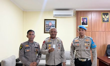 Polda Papua Barat Daya Laksanakan Tes Urine bagi Seluruh PJU, Hasil Negatif