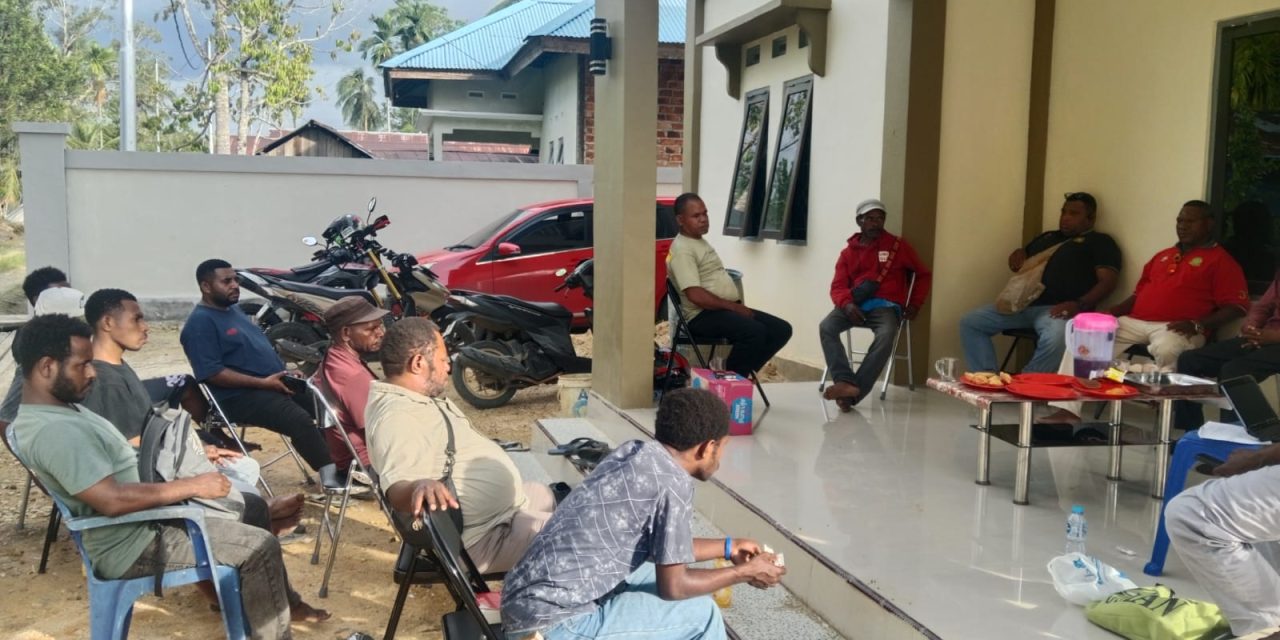 Panitia MUBES LMA Suku Mare Resmi Dibentuk, Siap Gelar Forum Tertinggi Adat