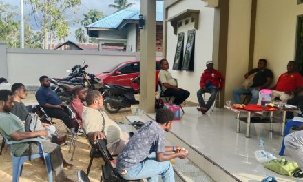 Panitia MUBES LMA Suku Mare Resmi Dibentuk, Siap Gelar Forum Tertinggi Adat