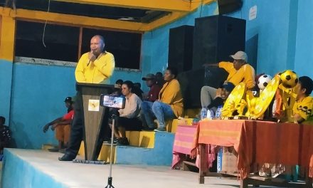 Turnamen Futsal FITY Cup II Tahun 2026 Resmi Ditutup, Dorong Pembinaan Olahraga di Maybrat