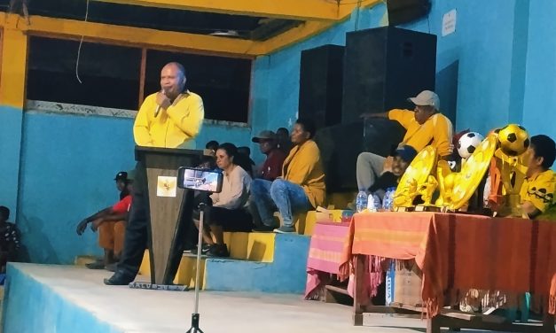 Turnamen Futsal FITY Cup II Tahun 2026 Resmi Ditutup, Dorong Pembinaan Olahraga di Maybrat