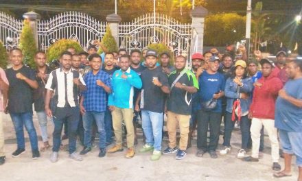 Dukungan Menguat, Jhon Hans Malibela Siap Maju sebagai Calon Ketua DPD KNPI Kota Sorong