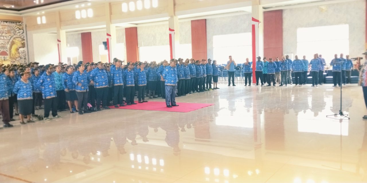 Bupati Maybrat karel Murafer Instruksikan Percepatan Gaji 546 CPNS dan PPPK, Awal Maret Sudah Terima Gaji Pertama