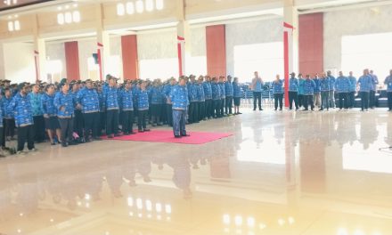 Bupati Maybrat karel Murafer Instruksikan Percepatan Gaji 546 CPNS dan PPPK, Awal Maret Sudah Terima Gaji Pertama