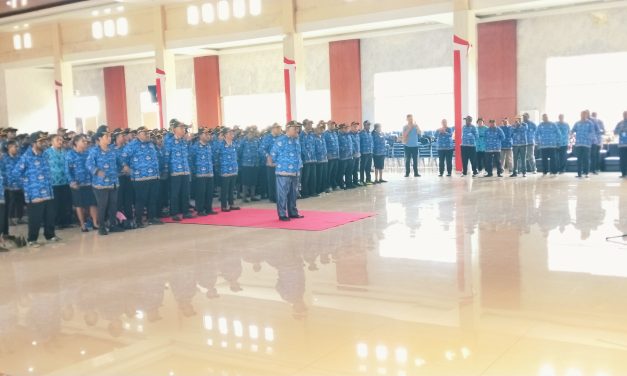 Bupati Maybrat karel Murafer Instruksikan Percepatan Gaji 546 CPNS dan PPPK, Awal Maret Sudah Terima Gaji Pertama
