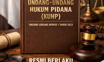 KUHP Baru Resmi Berlaku, Masyarakat Diminta Pahami Ketentuan Hukum