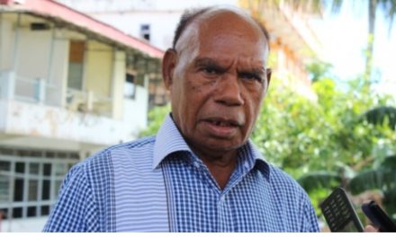 Perjalanan Hidup dan Kiprah Politik Roberth Melianus Nauw