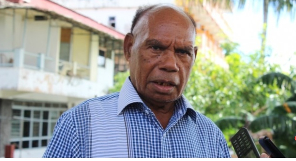 Perjalanan Hidup dan Kiprah Politik Roberth Melianus Nauw