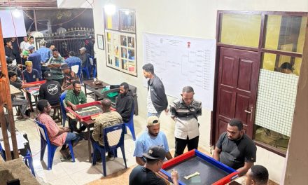 Empat Tim KNPI Maybrat Lolos ke 16 Besar Turnamen ORADO Papua Barat Daya