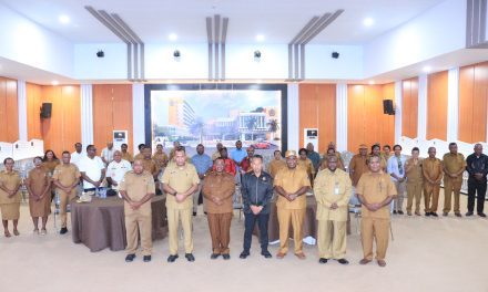 Bupati Maybrat Buka Seleksi Terbuka Jabatan Pimpinan Tinggi Pratama