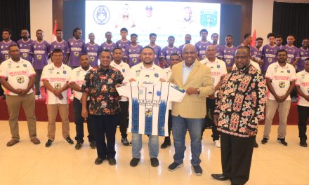 Persemay Maybrat Resmi Berlaga di Liga IV PSSI Piala Gubernur Papua Barat Daya