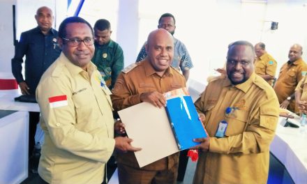 DPR Papua Barat Daya Gelar Sosialisasi Perda Pajak dan Retribusi Daerah di Maybrat