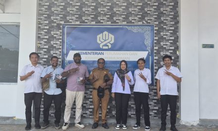 Pemkab Sorong Selatan Verifikasi 100 Calon Penerima BSPS, Tindaklanjuti Program 3 Juta Rumah Presiden Prabowo