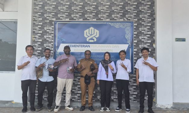 Pemkab Sorong Selatan Verifikasi 100 Calon Penerima BSPS, Tindaklanjuti Program 3 Juta Rumah Presiden Prabowo