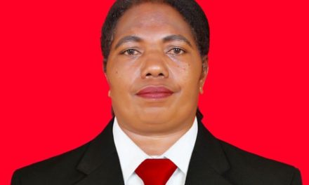 PKBF se-Tanah Papua Dukung Pembangunan Sekolah Rakyat di Aitinyo Utara