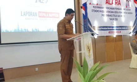 Musrenbang Otsus dan RKPD 2026 Sorong Selatan Digelar di TeminabuanSORONG SELATAN
