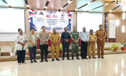 Penutupan Musrenbang Otsus dan RKPD Kabupaten Sorong Selatan Tahun 2026 Resmi Ditutup