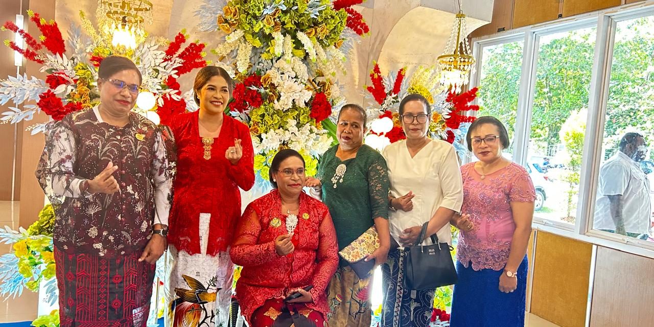 Peringatan Hari Kartini ke-147, Bupati Sorong Selatan Tekankan Peran Strategis Perempuan dalam Pembangunan