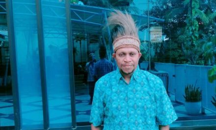 Tokoh Pemuda Mare Imbau Masyarakat Jaga Persatuan Pasca Pelantikan Pejabat di Maybrat