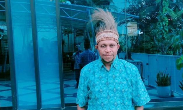 Tokoh Pemuda Mare Imbau Masyarakat Jaga Persatuan Pasca Pelantikan Pejabat di Maybrat