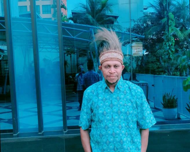 Tokoh Pemuda Mare Imbau Masyarakat Jaga Persatuan Pasca Pelantikan Pejabat di Maybrat