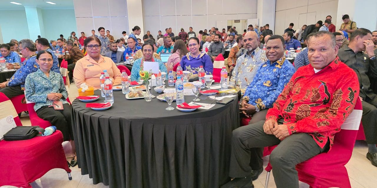 Bupati Sorong Selatan Hadiri Pembukaan Musrenbang Otsus Papua Barat Daya 2026