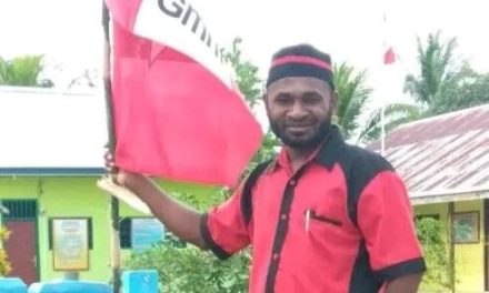 Ketua Tim Distrik Mare Selatan Dukung Kebijakan Pelantikan Pejabat di Lingkungan Pemkab Maybrat
