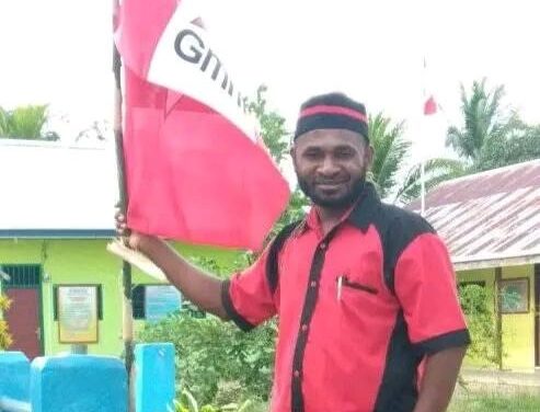 Ketua Tim Distrik Mare Selatan Dukung Kebijakan Pelantikan Pejabat di Lingkungan Pemkab Maybrat