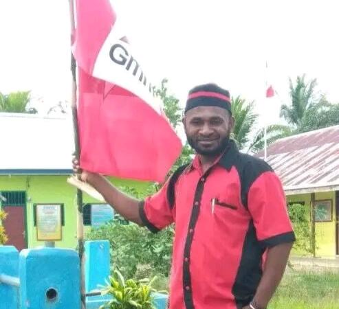 Ketua Tim Distrik Mare Selatan Dukung Kebijakan Pelantikan Pejabat di Lingkungan Pemkab Maybrat