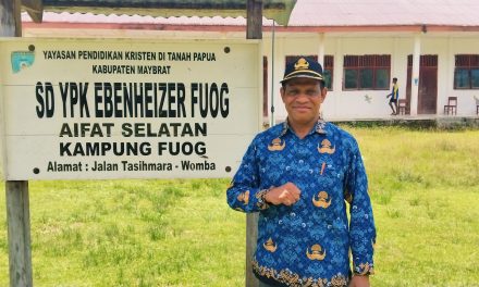 Disdikpora Maybrat Hendrik Frasawi Jelaskan Mekanisme Pergantian Kepala Sekolah dan Penandatanganan Ijazah